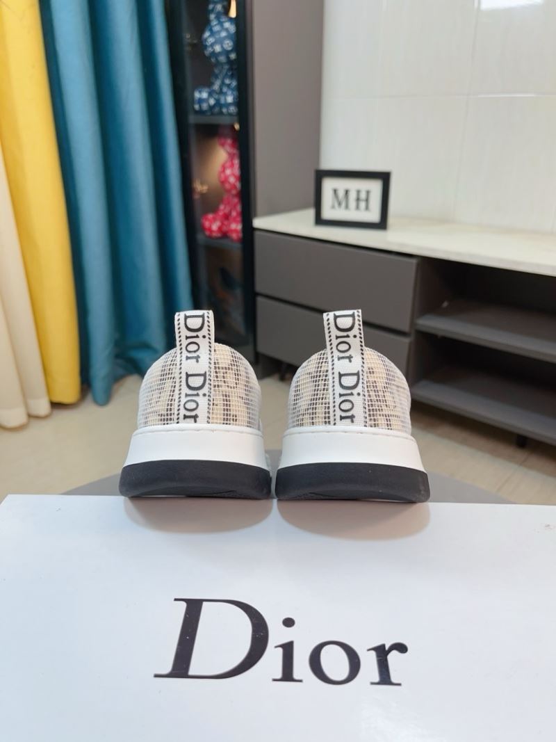 Christian Dior Low Shoes